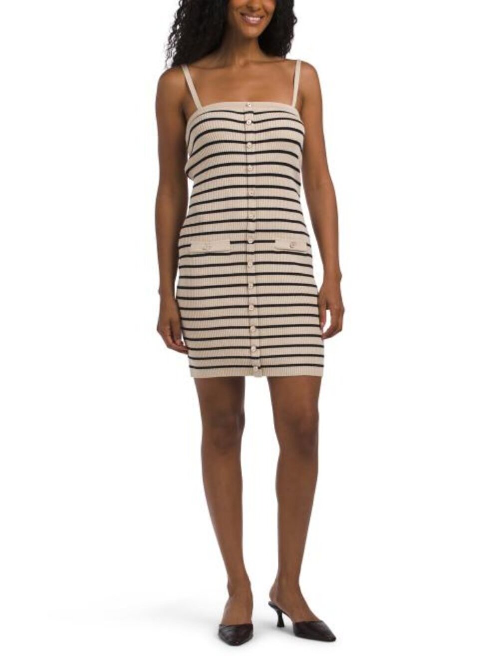 HEARTLOOM Soren Mini Dress - Picture 1 of 4